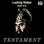 Arie d'opera - CD Audio di Carl Maria Von Weber