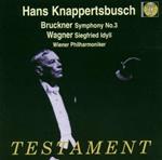 Knappertsbusch dirige Bruckner e Wagner