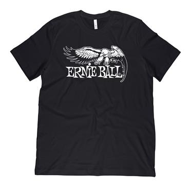 Ernie Ball: Classic Eagle T-Shirt L