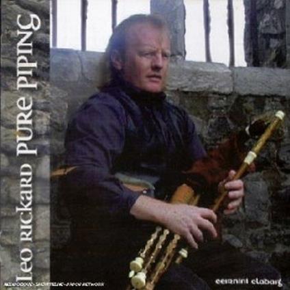 Pure Piping - CD Audio di Leo Rickard