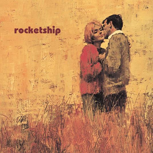 A Certain Smile, A Certain Sadness - Vinile LP di Rocketship