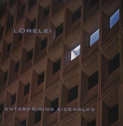 Enterprising Sidewalks ( + MP3 Download) - Vinile LP di Lorelei