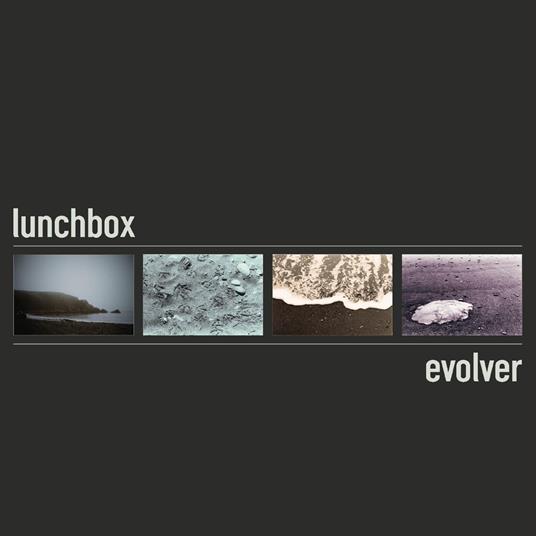 Evolver - Vinile LP di Lunchbox