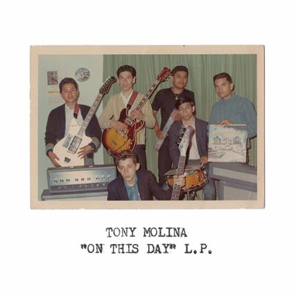 On This Day - Vinile LP di Tony Molina