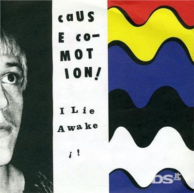 I Lie Awake - Vinile LP di Cause Co-Motion!