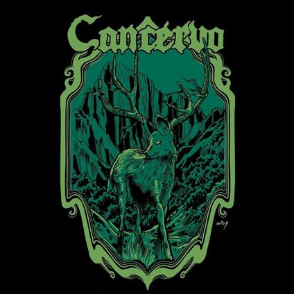 1 (Transparent Vinyl) - Vinile LP di Cancervo