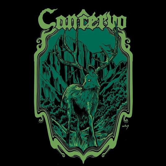 1 (Transparent Vinyl) - Vinile LP di Cancervo