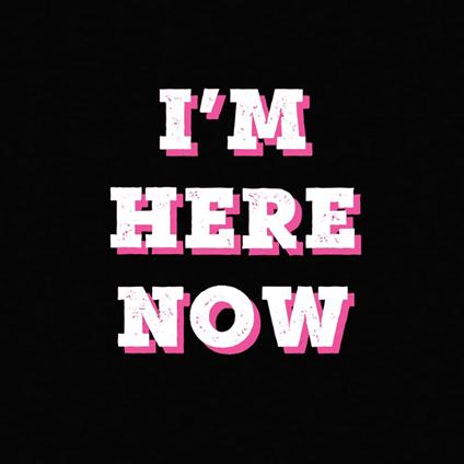 I'm Here Now - CD Audio di Lack of Afro