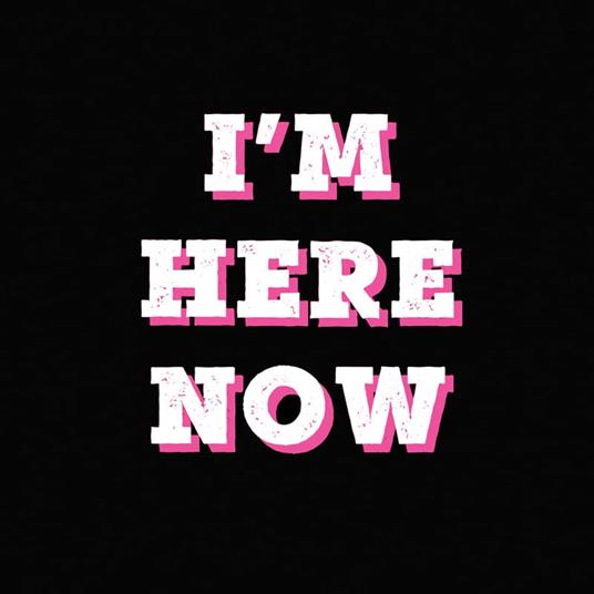 I'm Here Now - CD Audio di Lack of Afro
