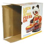 Press On (White Vinyl)