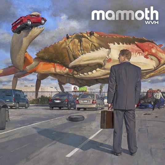 Mammoth WVH (Limited Edition) - Vinile LP di Mammoth WVH