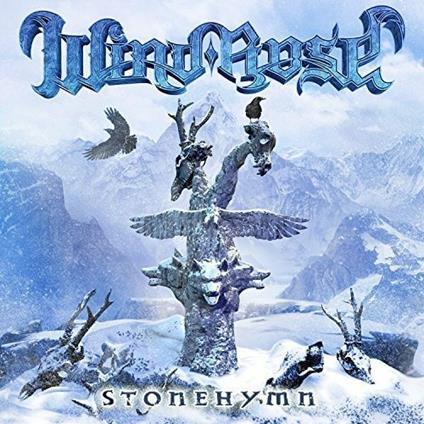 Stonehymn - CD Audio di Wind Rose