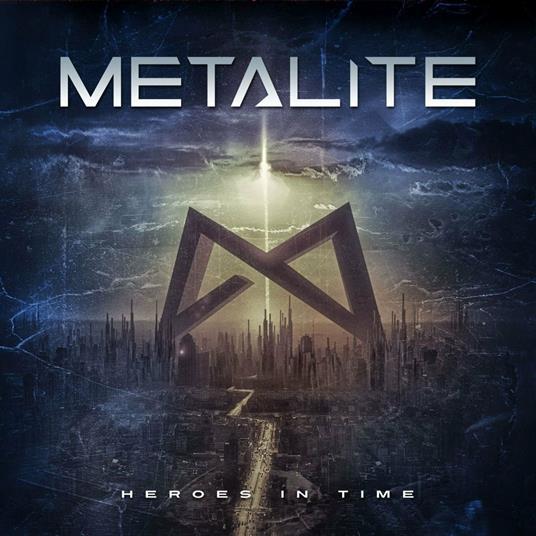 Heroes in Time - CD Audio di Metalite