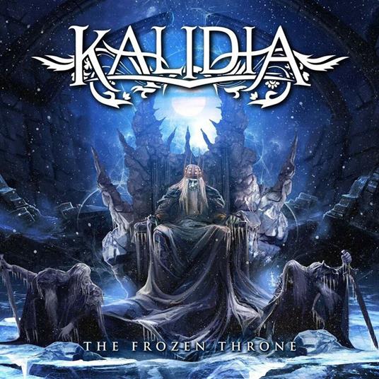 The Frozen Throne - CD Audio di Kalidia