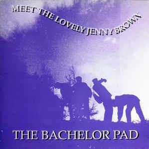 Meet the Lovely Jenny Brown - Vinile LP di Bachelor Pad