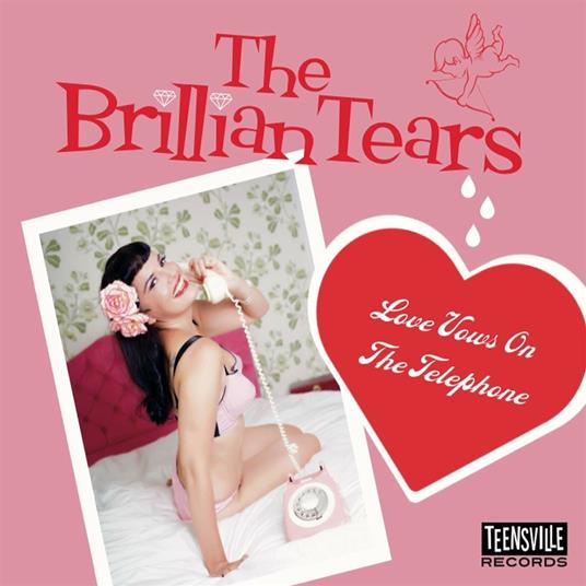 Love Vows on the Telephone - CD Audio di Brilliantears