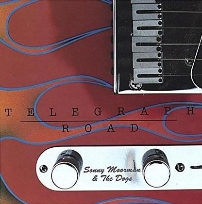 Telegraph Road - CD Audio di Sonny Moorman
