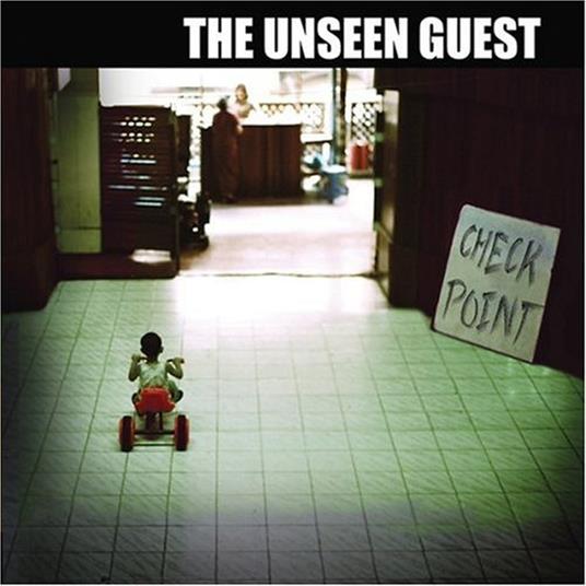 Unseen Guest (The) - Checkpoint - CD Audio