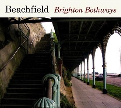 Brighton Bothways - CD Audio di Beachfield