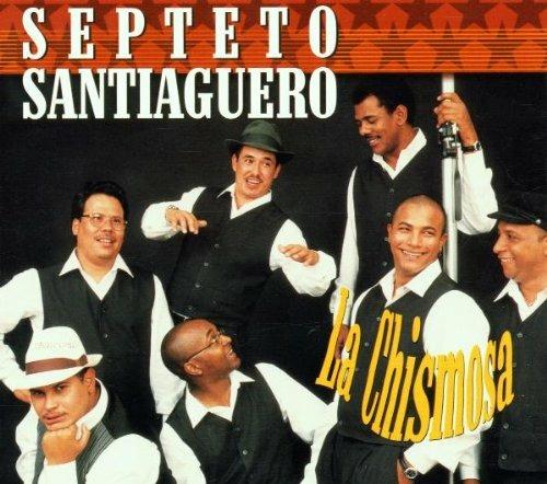La Chismosa - CD Audio di Septeto Santaguero
