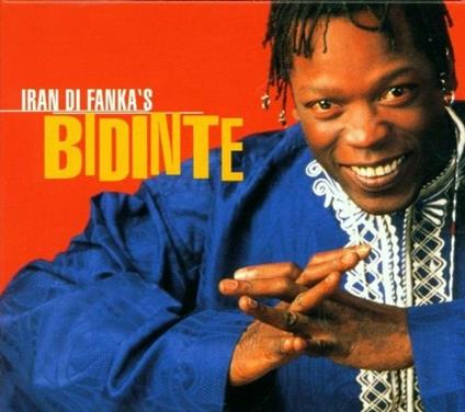 Iran Di Fanka's - CD Audio di Bidinte
