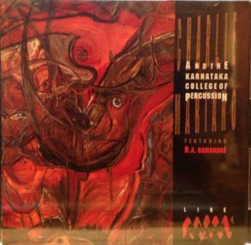 Live - CD Audio di Mariano C