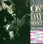 One Day Spent - CD Audio di Vince Jones