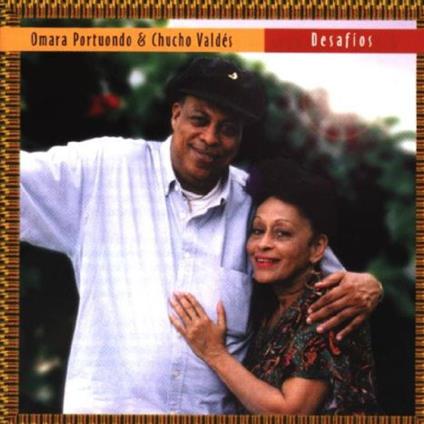 Desafios - CD Audio di Omara Portuondo