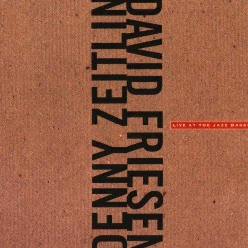 Live at Jazz Bakery - CD Audio di Denny Zeitlin
