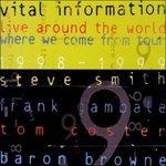 Live Around - CD Audio di Vital Information