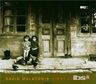 First Swallow - CD Audio di David Malazonia