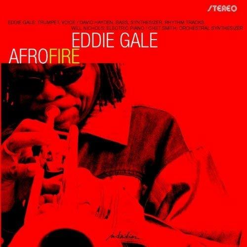 Afro Fire - CD Audio di Eddie Gale