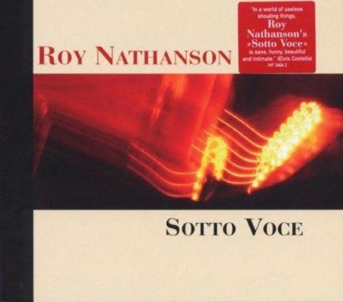 Sotto Voce (Digipack) - CD Audio di Roy Nathanson