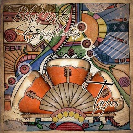 Tarpos - CD Audio di Bilja & Bistrik O Krstic