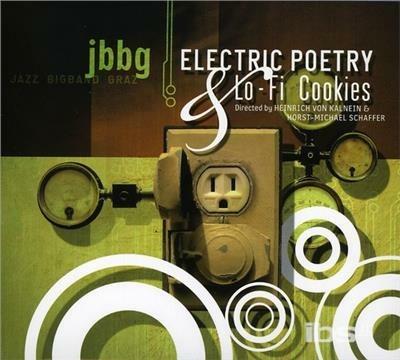 Electric Poetry & Lo-Fi C - CD Audio di JBBG