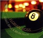 Eight Ball & White