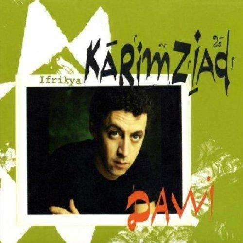 Dawi - CD Audio di Karim Ziad