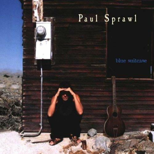 Blue Suitcase - CD Audio di Paul Sprawl