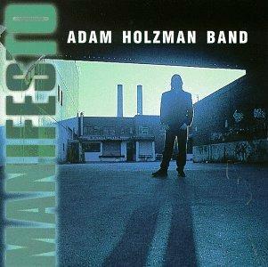 Manifesto - CD Audio di Adam Holzman