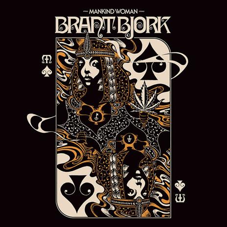 Mankind Woman - CD Audio di Brant Bjork