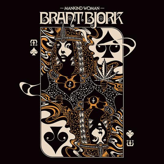 Mankind Woman - CD Audio di Brant Bjork