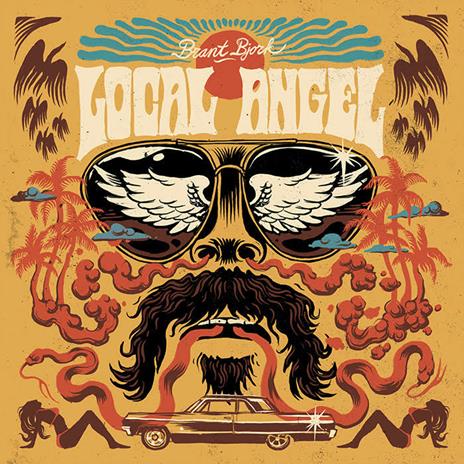 Local Angel - CD Audio di Brant Bjork