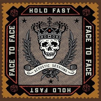 Hold Fast - Vinile LP di Face to Face