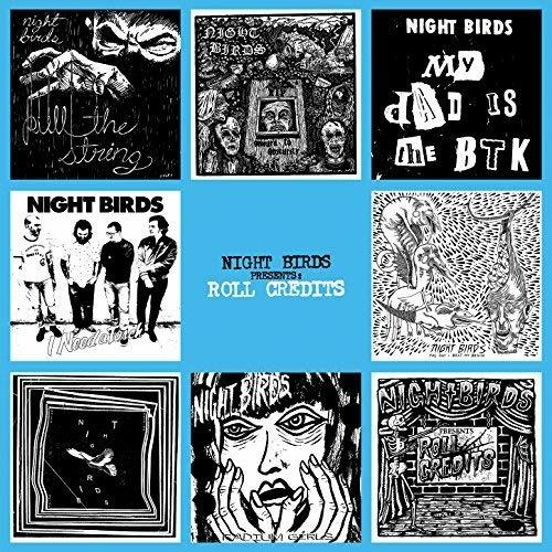 Roll Credits Ep - CD Audio di Night Birds