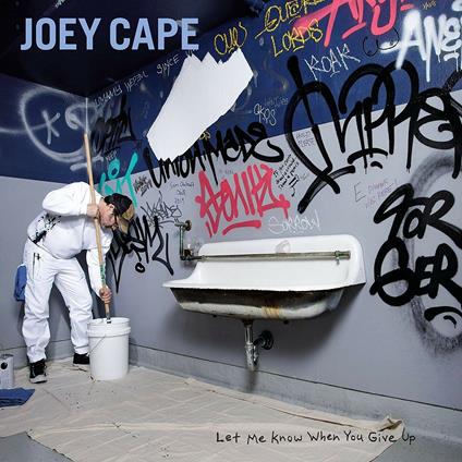Let Me Know When You Give Up - Vinile LP di Joey Cape
