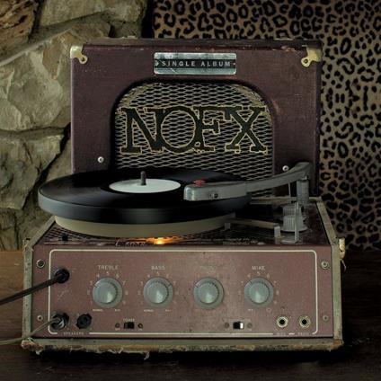 Single Album - CD Audio di NOFX