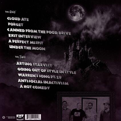 Too Old to Die Young - Vinile LP di Bracket