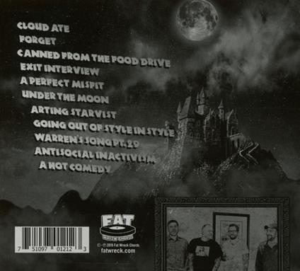 Too Old To... (Reissue) - CD Audio di Bracket
