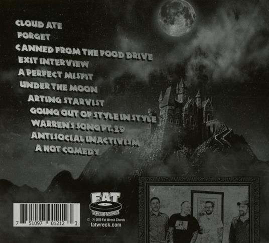 Too Old To... (Reissue) - CD Audio di Bracket