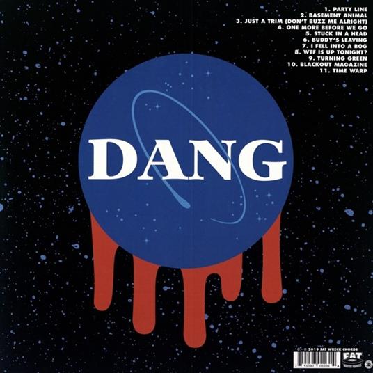 Gigantic Sike - Vinile LP di Mean Jeans